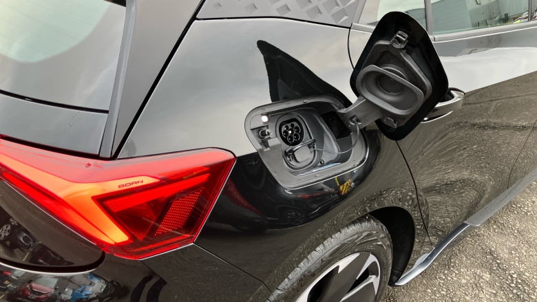 CUPRA Born 170kW e-Boost V1 59kWh 5dr Auto Electric Hatchback